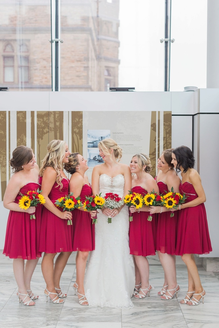 Chic Dow's Lake Lago Wedding in Ottawa by Brittany Lee Photography