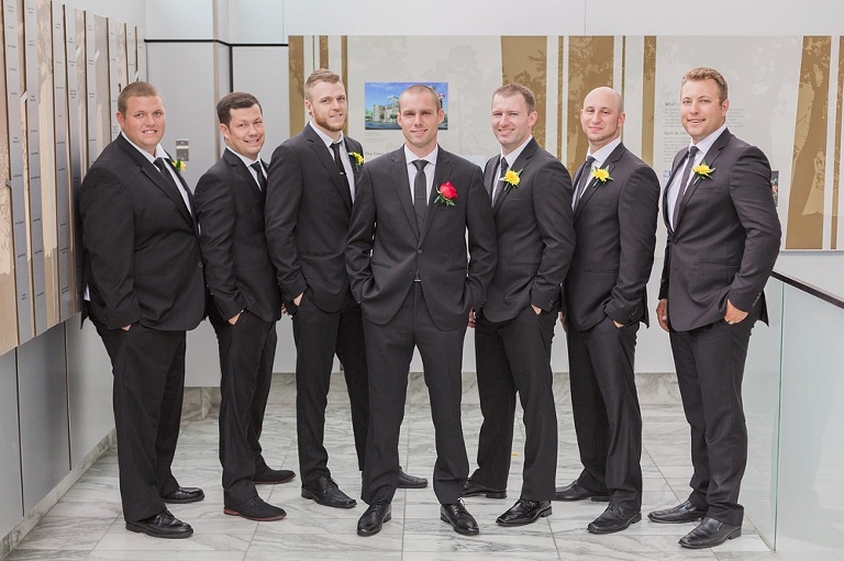 Chic Dow's Lake Lago Wedding in Ottawa by Brittany Lee Photography