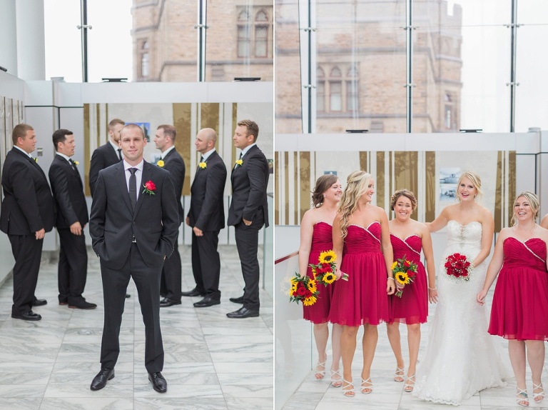 Chic Dow's Lake Lago Wedding in Ottawa by Brittany Lee Photography