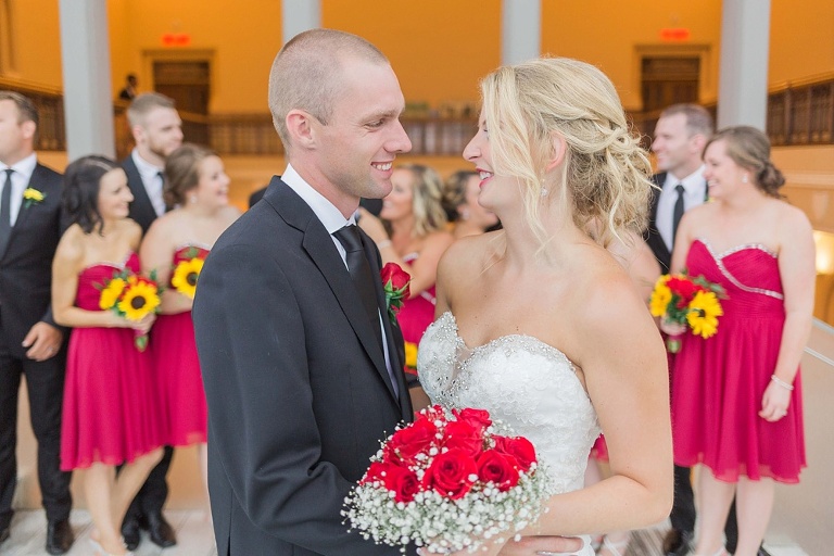 Chic Dow's Lake Lago Wedding in Ottawa by Brittany Lee Photography