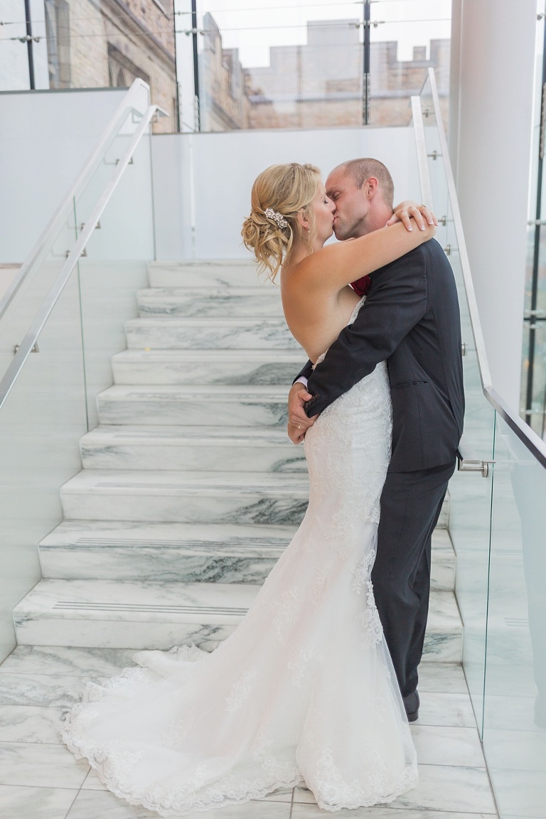 Chic Dow's Lake Lago Wedding in Ottawa by Brittany Lee Photography