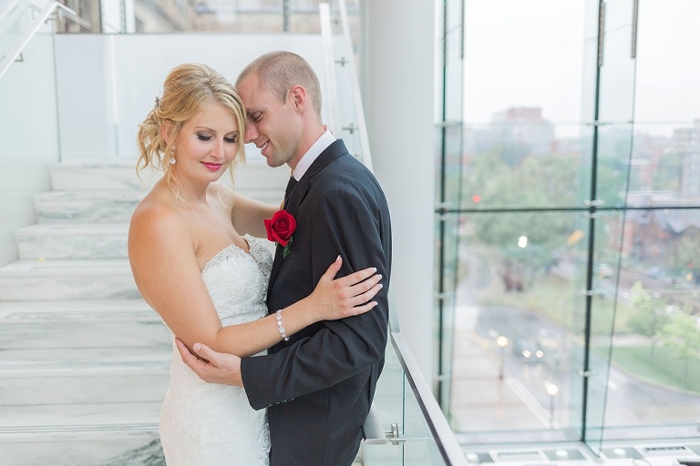 Chic Dow's Lake Lago Wedding in Ottawa by Brittany Lee Photography