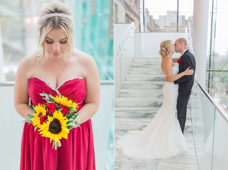 Chic Dow's Lake Lago Wedding in Ottawa by Brittany Lee Photography