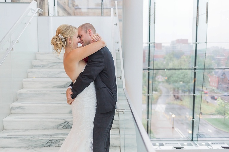 Chic Dow's Lake Lago Wedding in Ottawa by Brittany Lee Photography