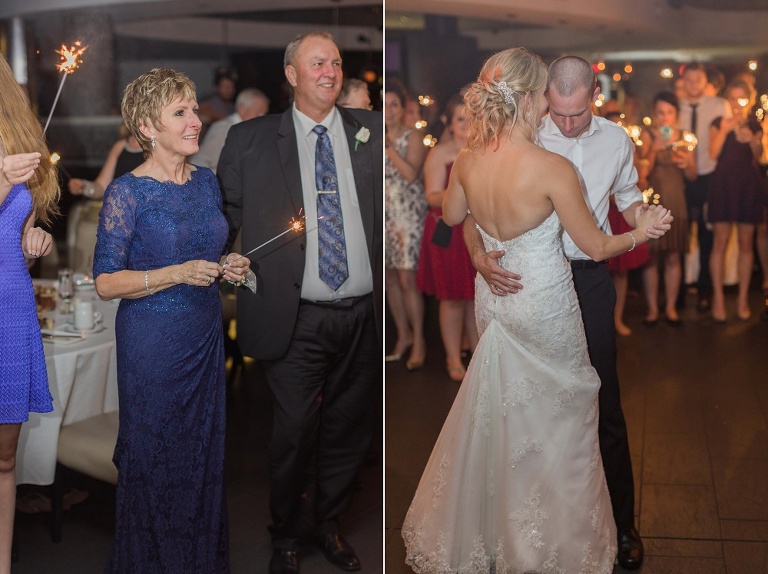 Chic Dow's Lake Lago Wedding in Ottawa by Brittany Lee Photography