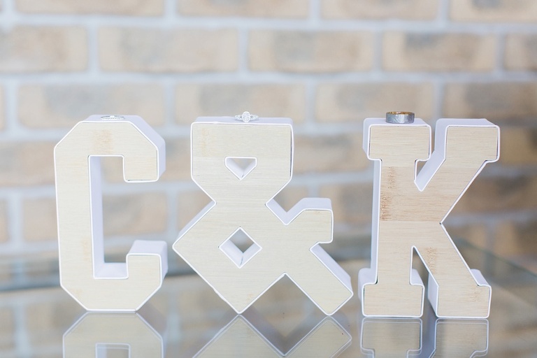 Romantic Backyard Wedding - Brittany Lee Photography