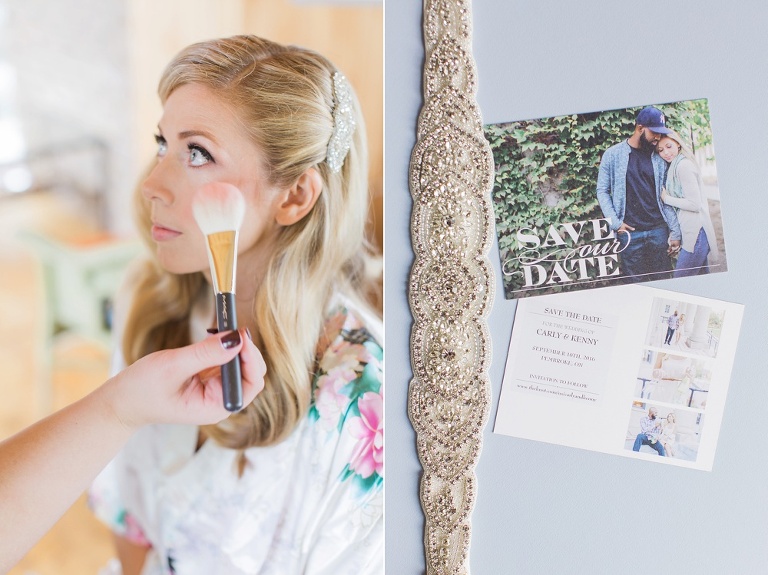 Romantic Backyard Wedding - Brittany Lee Photography