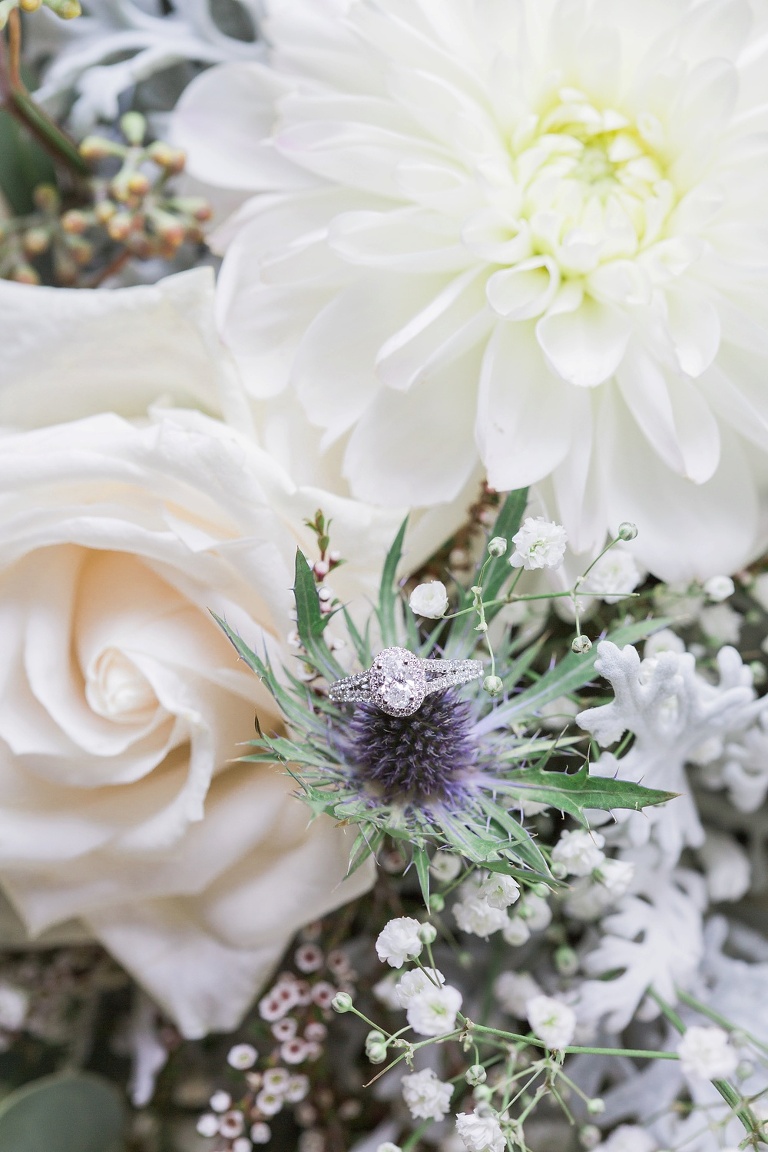 Romantic Backyard Wedding - Brittany Lee Photography