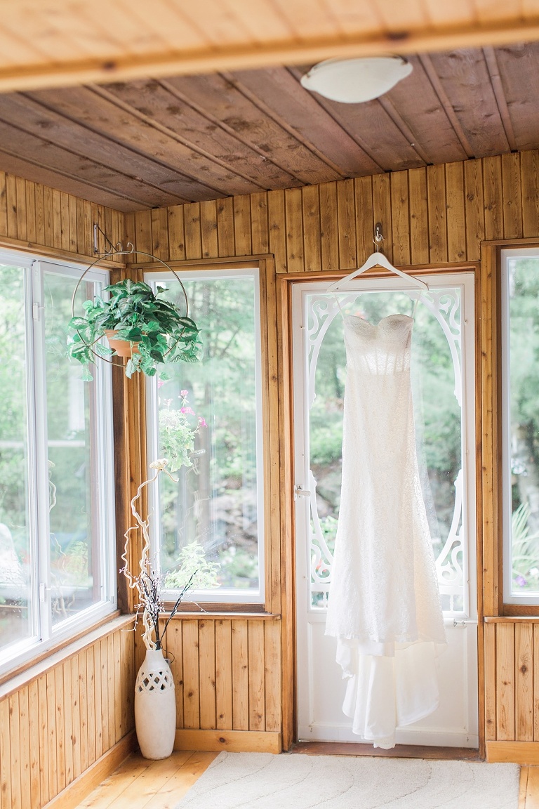 Romantic Backyard Wedding - Brittany Lee Photography