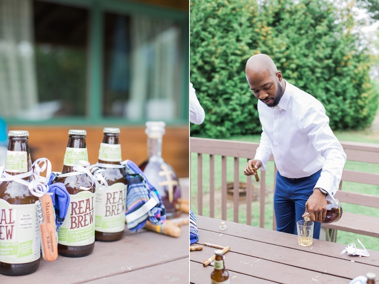 Romantic Backyard Wedding - Brittany Lee Photography