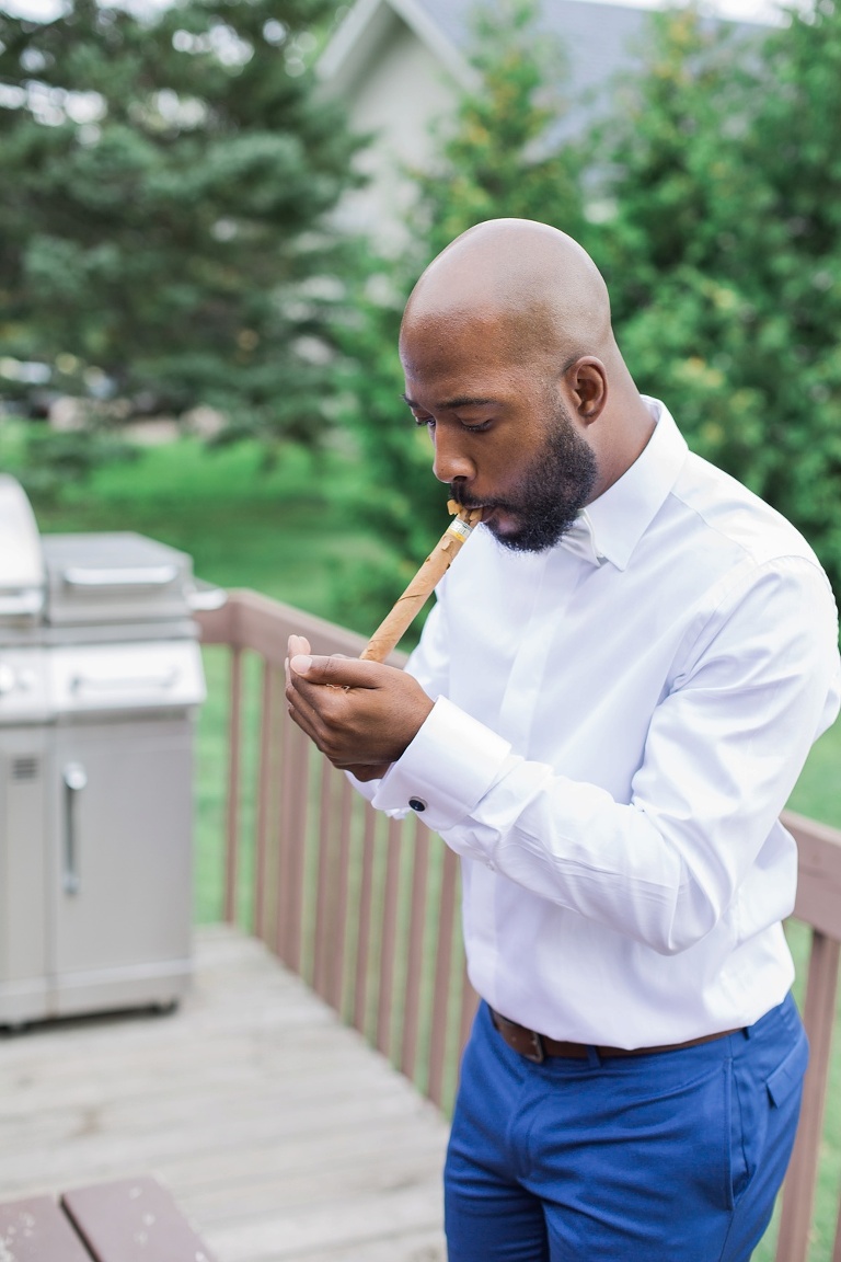 Romantic Backyard Wedding - Brittany Lee Photography