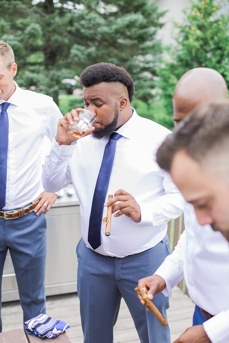 Romantic Backyard Wedding - Brittany Lee Photography