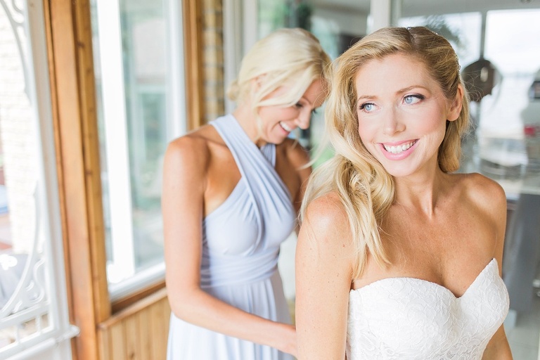 Romantic Backyard Wedding - Brittany Lee Photography