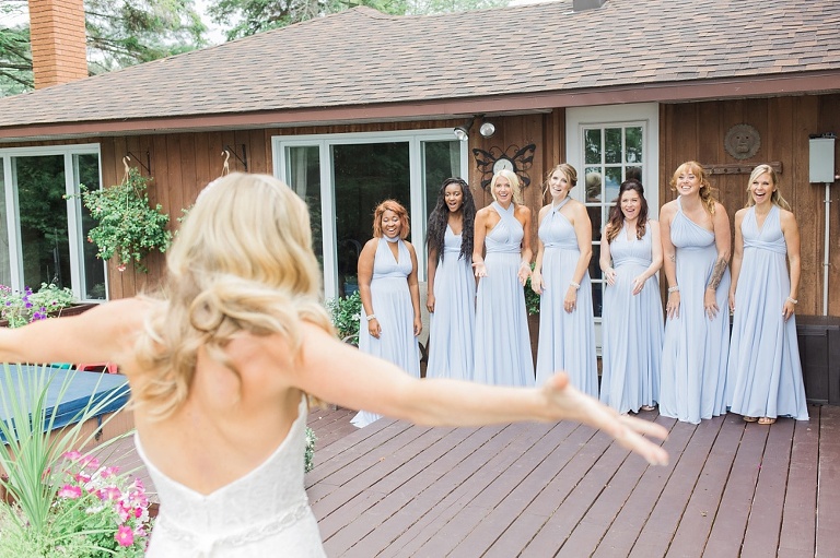 Romantic Backyard Wedding - Brittany Lee Photography