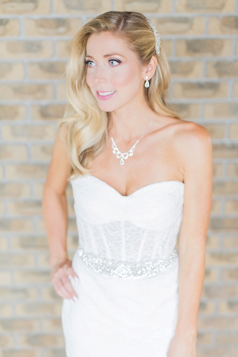 Romantic Backyard Wedding - Brittany Lee Photography