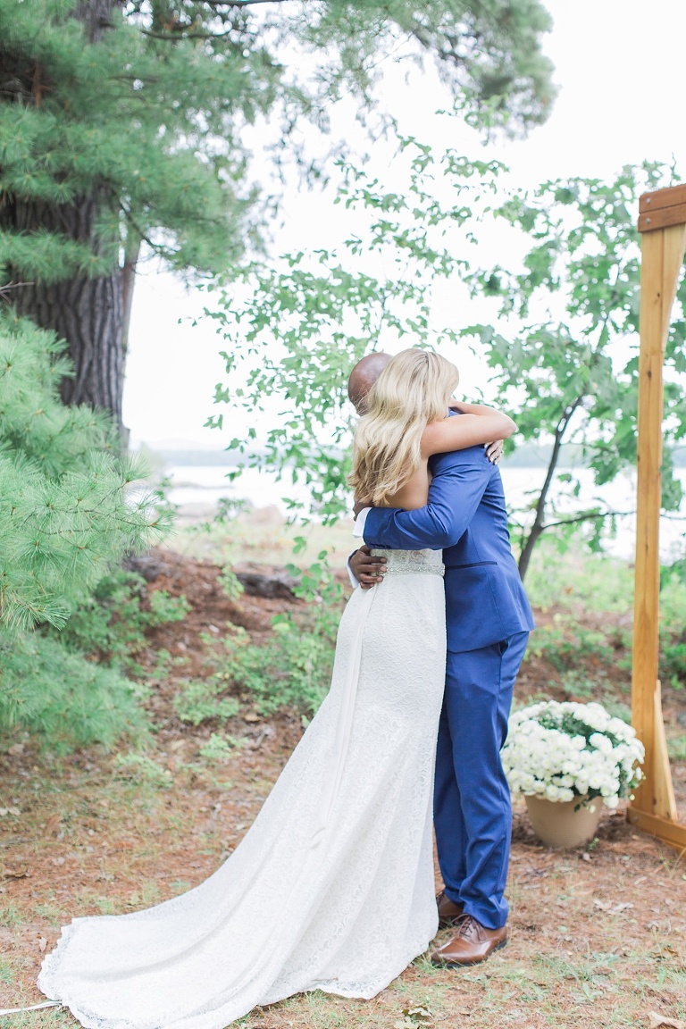 Romantic Backyard Wedding - Brittany Lee Photography