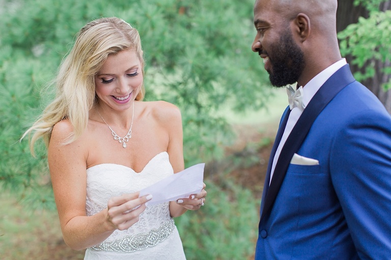 Romantic Backyard Wedding - Brittany Lee Photography