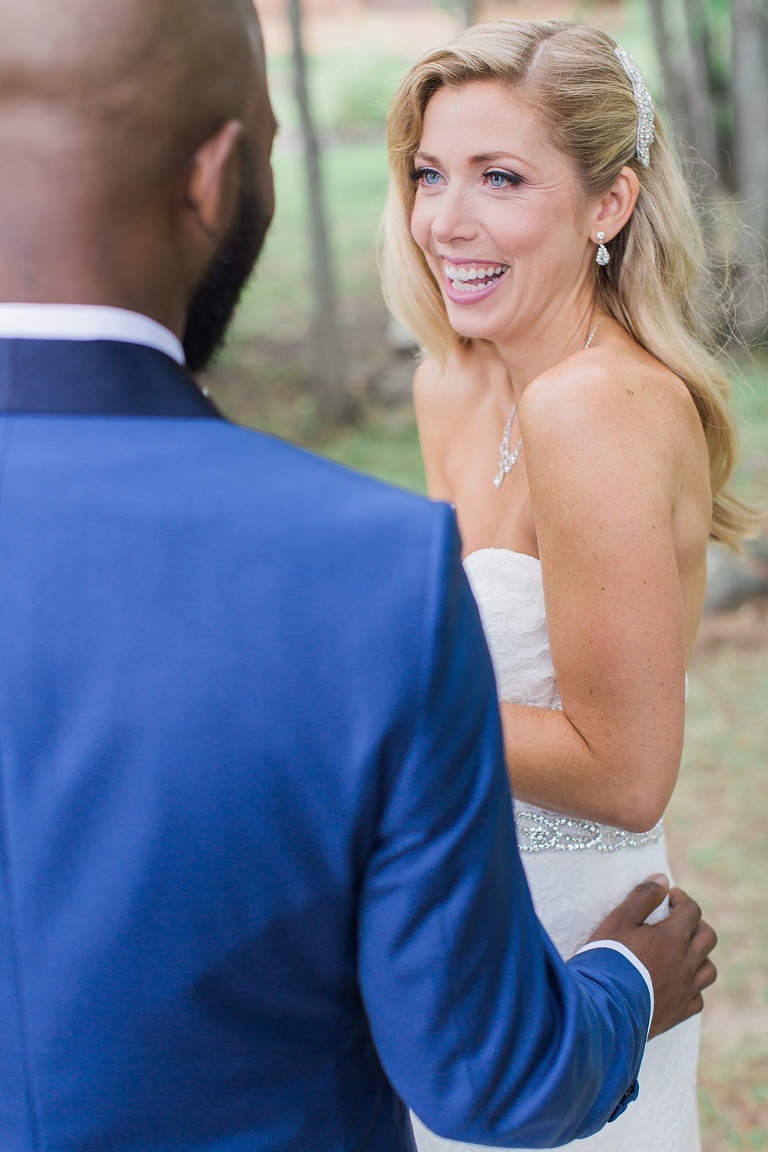 Romantic Backyard Wedding - Brittany Lee Photography