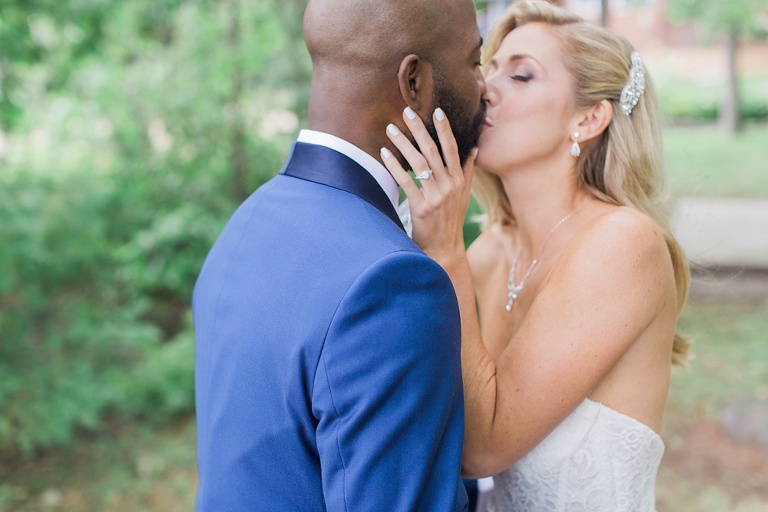 Romantic Backyard Wedding - Brittany Lee Photography