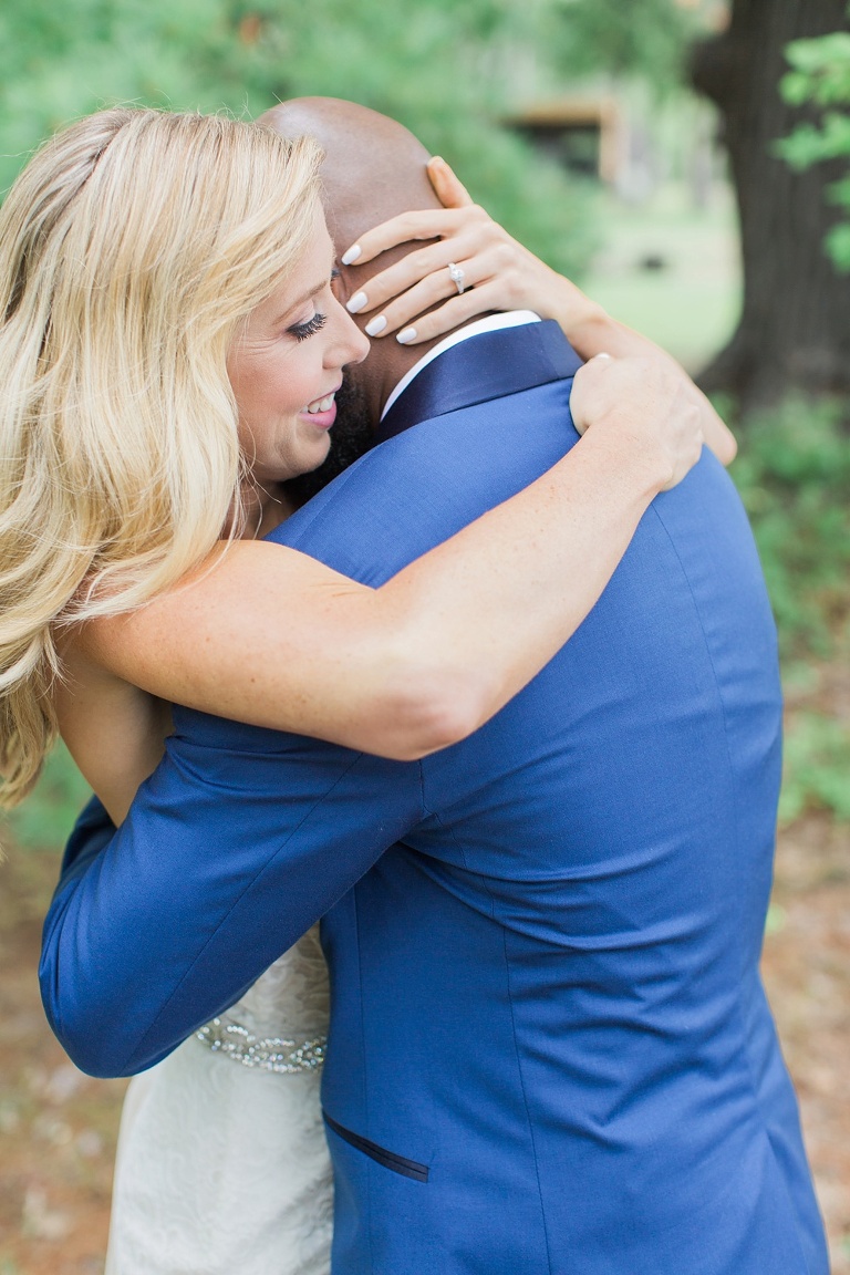 Romantic Backyard Wedding - Brittany Lee Photography