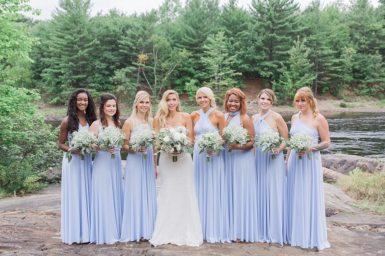 Romantic Backyard Wedding - Brittany Lee Photography