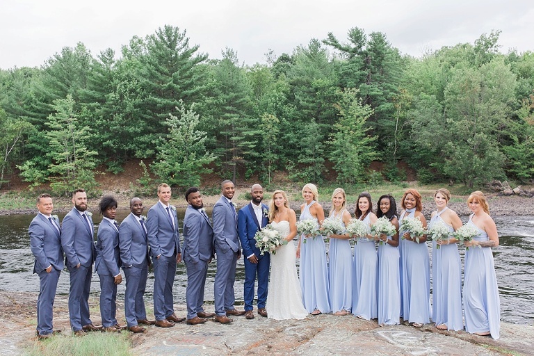 Romantic Backyard Wedding - Brittany Lee Photography