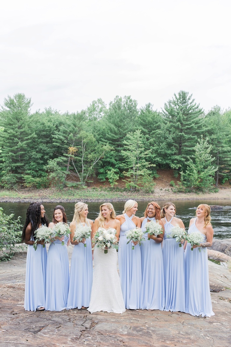 Romantic Backyard Wedding - Brittany Lee Photography