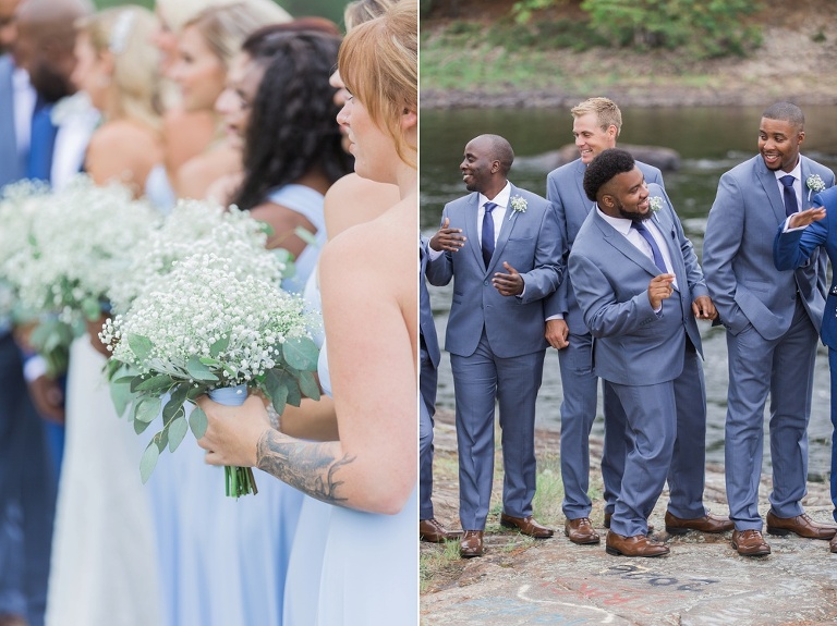 Romantic Backyard Wedding - Brittany Lee Photography