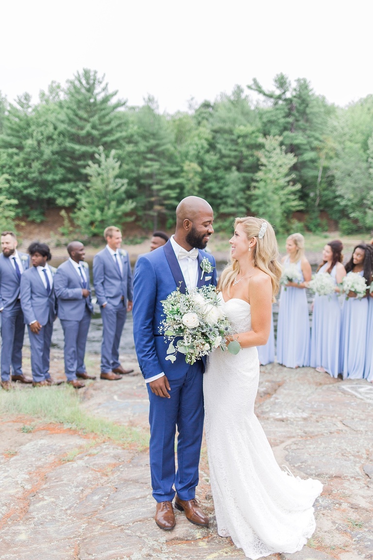 Romantic Backyard Wedding - Brittany Lee Photography