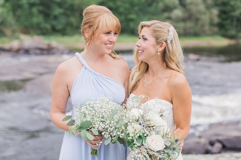 Romantic Backyard Wedding - Brittany Lee Photography
