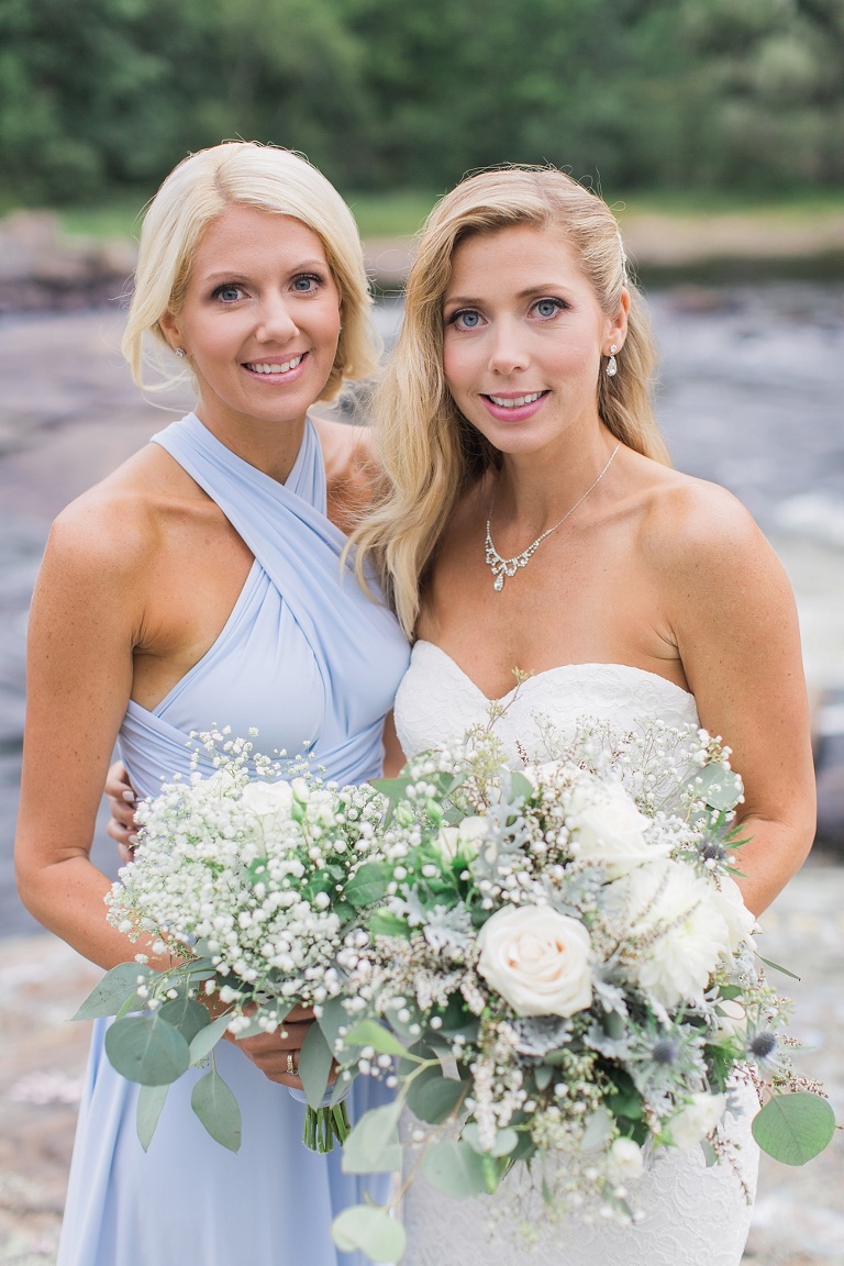 Romantic Backyard Wedding - Brittany Lee Photography