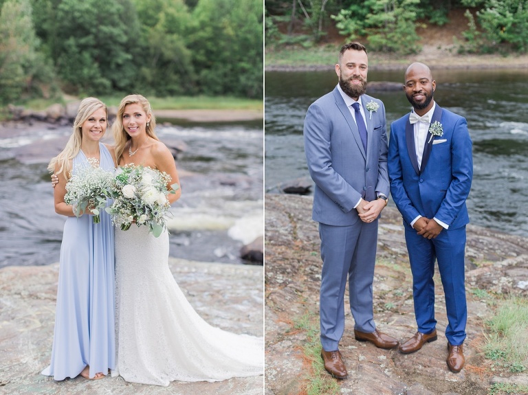 Romantic Backyard Wedding - Brittany Lee Photography