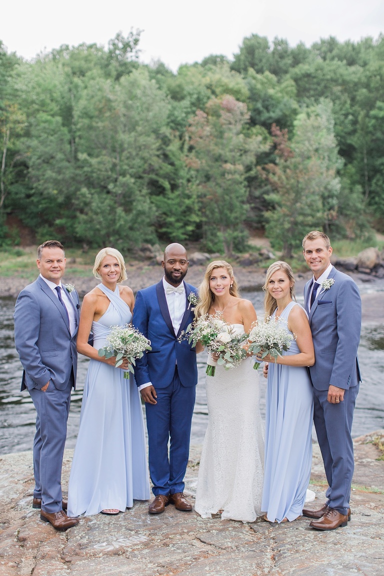 Romantic Backyard Wedding - Brittany Lee Photography