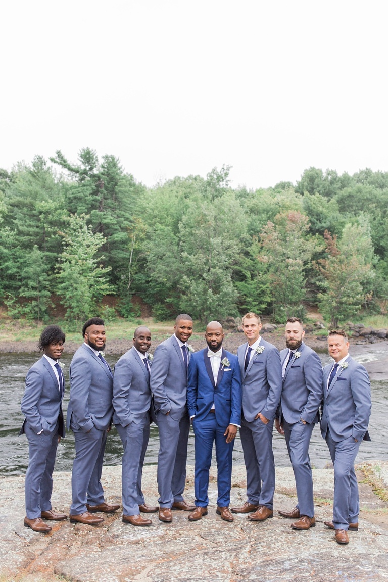 Romantic Backyard Wedding - Brittany Lee Photography