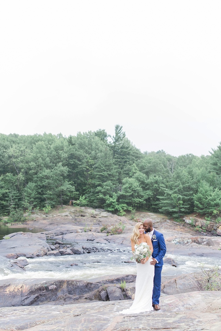 Romantic Backyard Wedding - Brittany Lee Photography