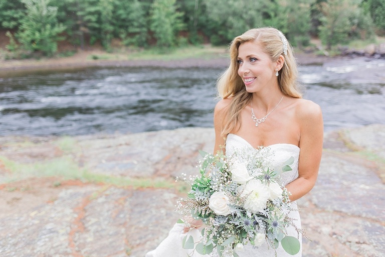 Romantic Backyard Wedding - Brittany Lee Photography