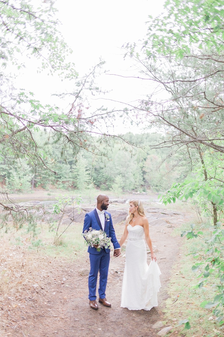 Romantic Backyard Wedding - Brittany Lee Photography