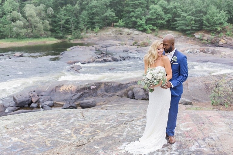 Romantic Backyard Wedding - Brittany Lee Photography