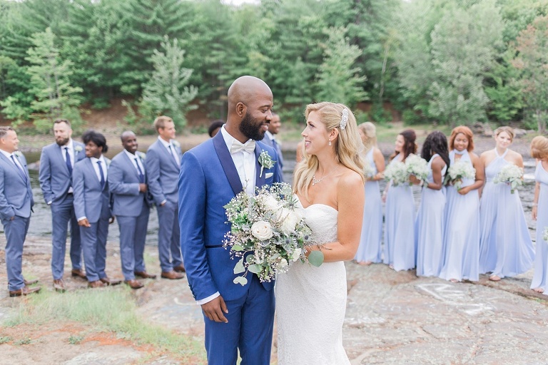 Romantic Backyard Wedding - Brittany Lee Photography