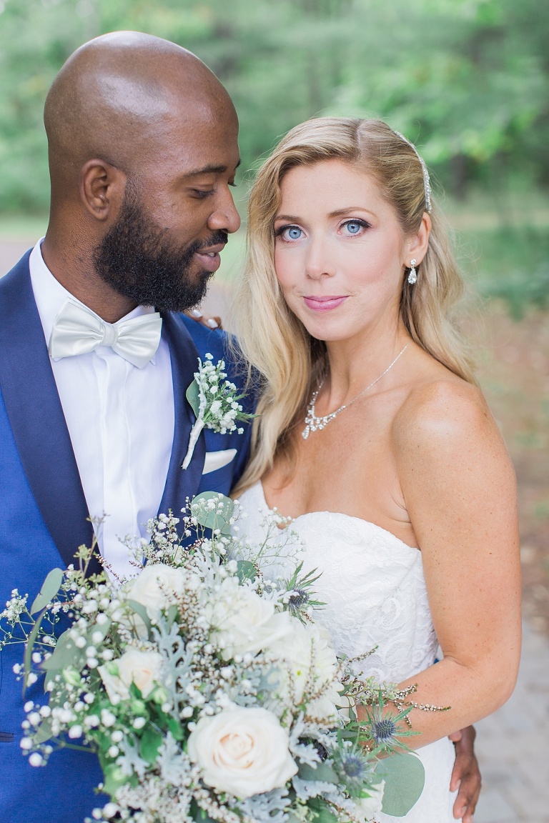 Romantic Backyard Wedding - Brittany Lee Photography