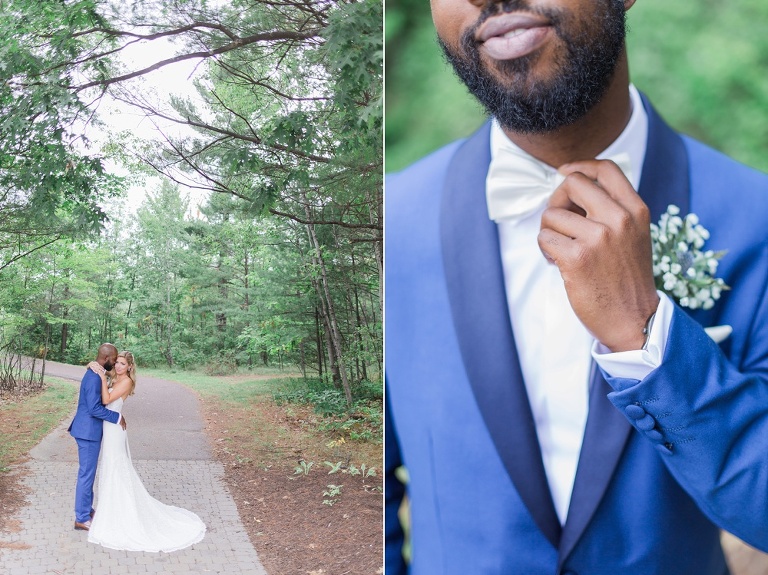 Romantic Backyard Wedding - Brittany Lee Photography