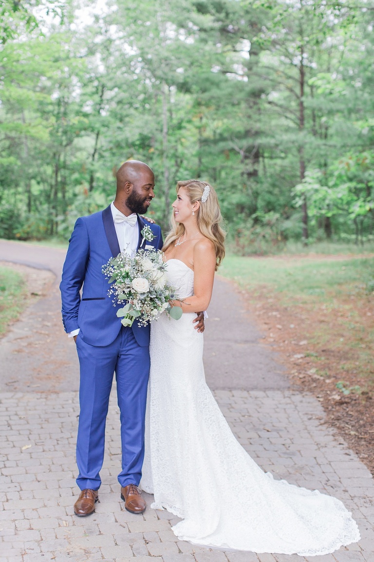 Romantic Backyard Wedding - Brittany Lee Photography
