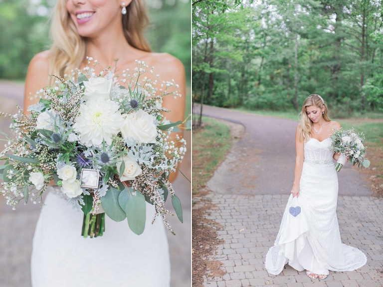 Romantic Backyard Wedding - Brittany Lee Photography