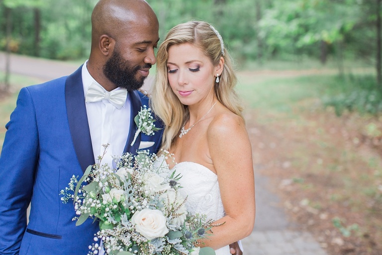 Romantic Backyard Wedding - Brittany Lee Photography