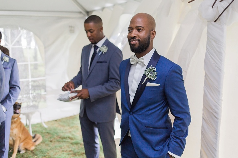 Romantic Backyard Wedding - Brittany Lee Photography