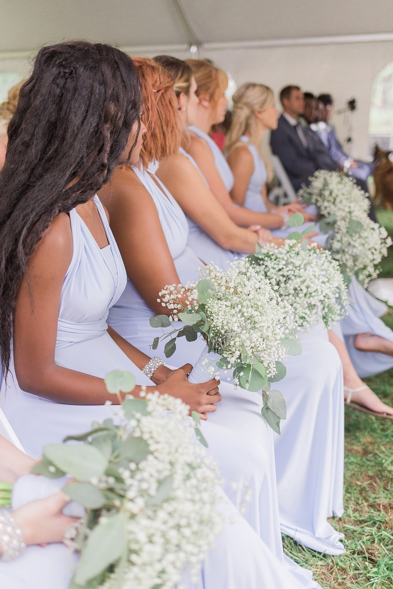 Romantic Backyard Wedding - Brittany Lee Photography