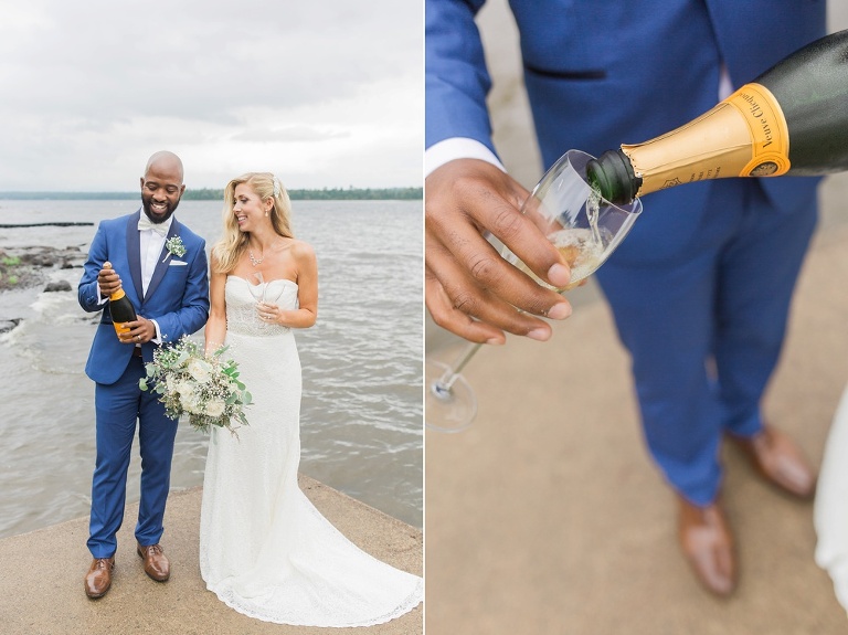 Romantic Backyard Wedding - Brittany Lee Photography