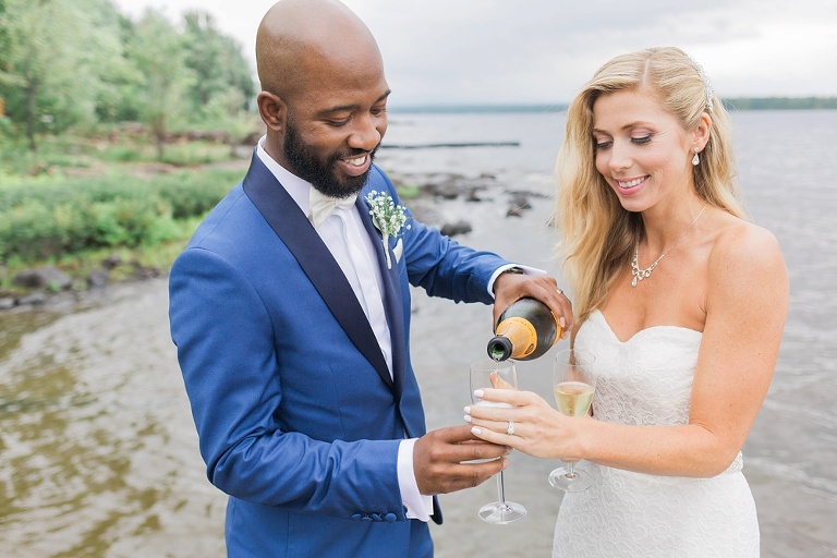 Romantic Backyard Wedding - Brittany Lee Photography