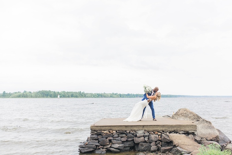 Romantic Backyard Wedding - Brittany Lee Photography