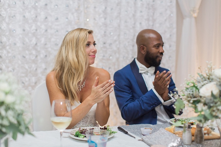 Romantic Backyard Wedding - Brittany Lee Photography